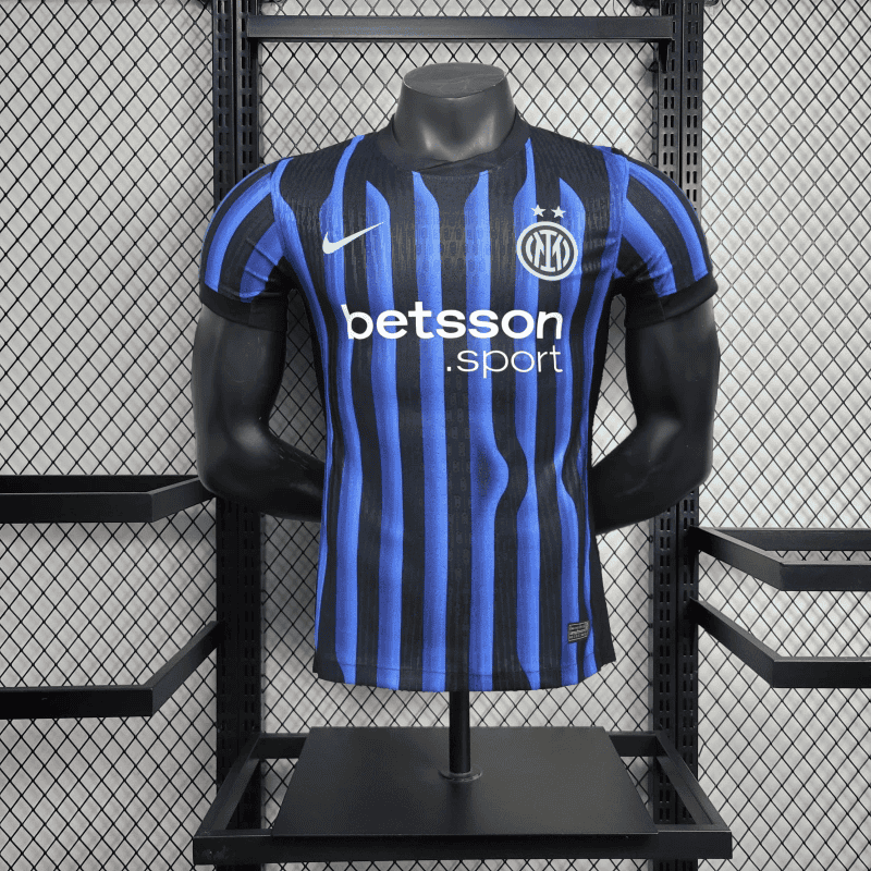 25∕26 player Inter Milan home (B5E6)