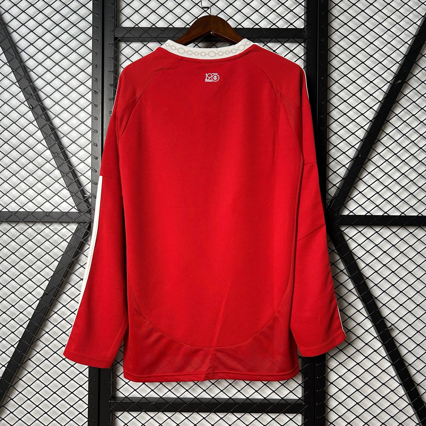 Chemise Internacional Manches Longues 25/26 Home
