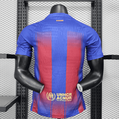 25∕26 player Barcelona home (649D)