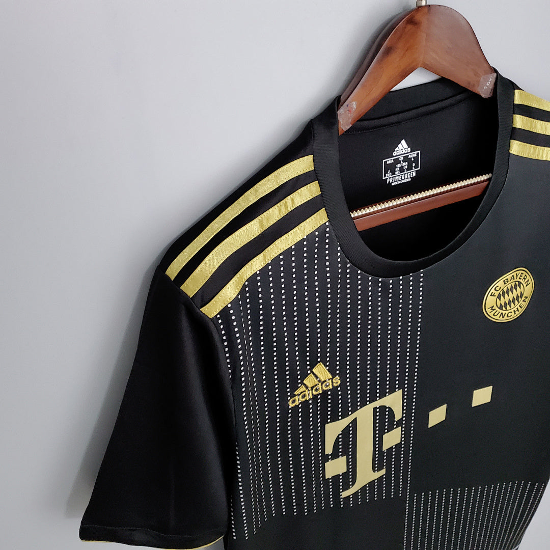 21∕22 Bayern Munich away S-XXXL(2528)