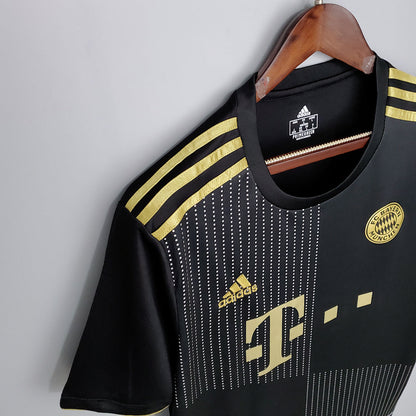 21∕22 Bayern Munich away S-XXXL(2528)