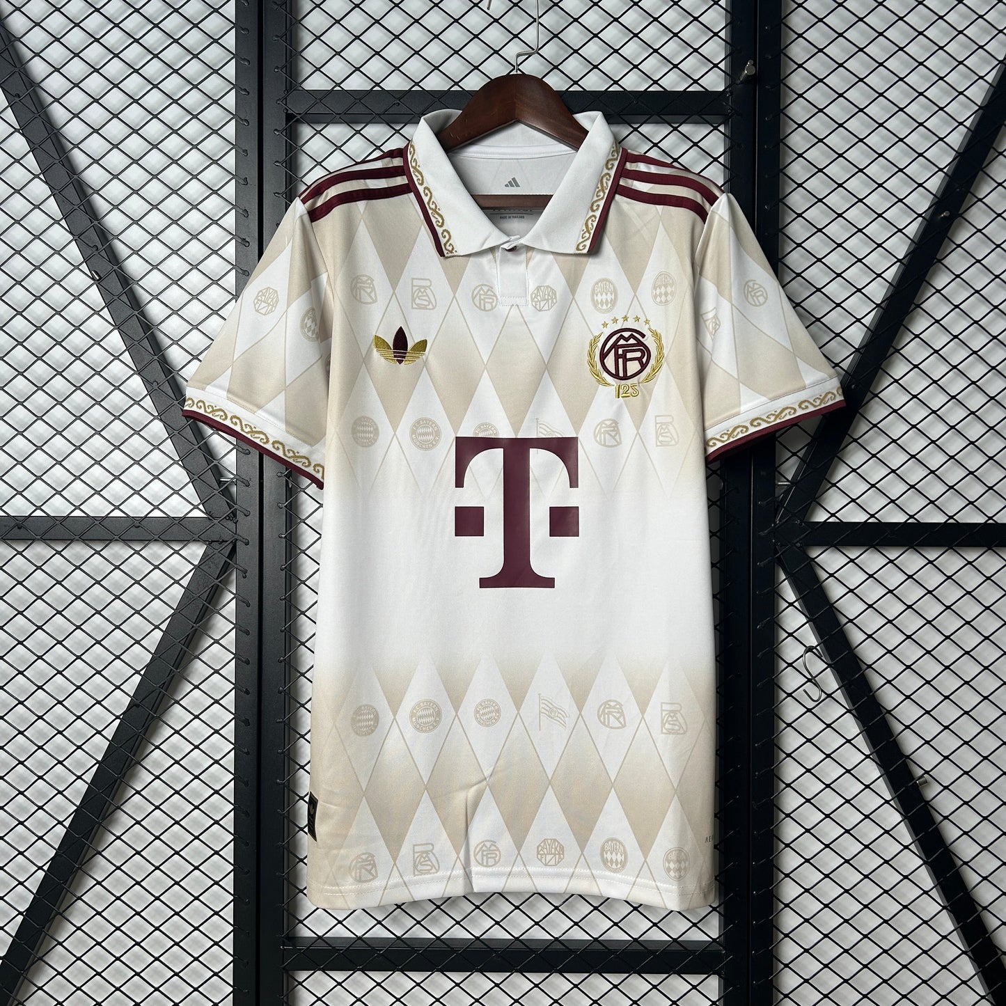 Camisa Bayern Munich 25/26 Special Edition