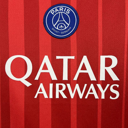 Paris Saint-Germain 2025∕26 Third Jersey(9E52)