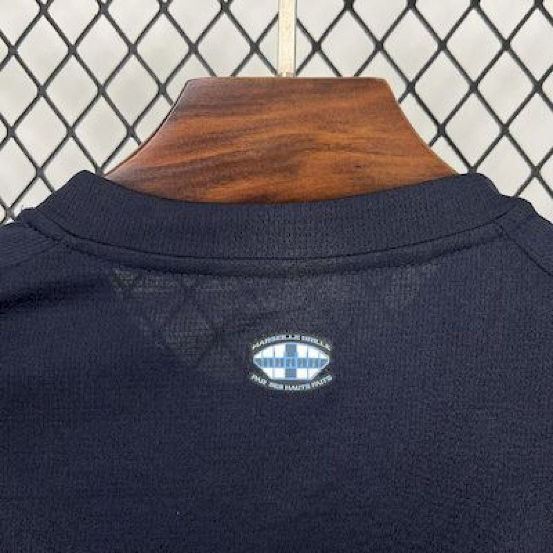 Olympique Marseille 2025∕26 Away Jersey(B627)