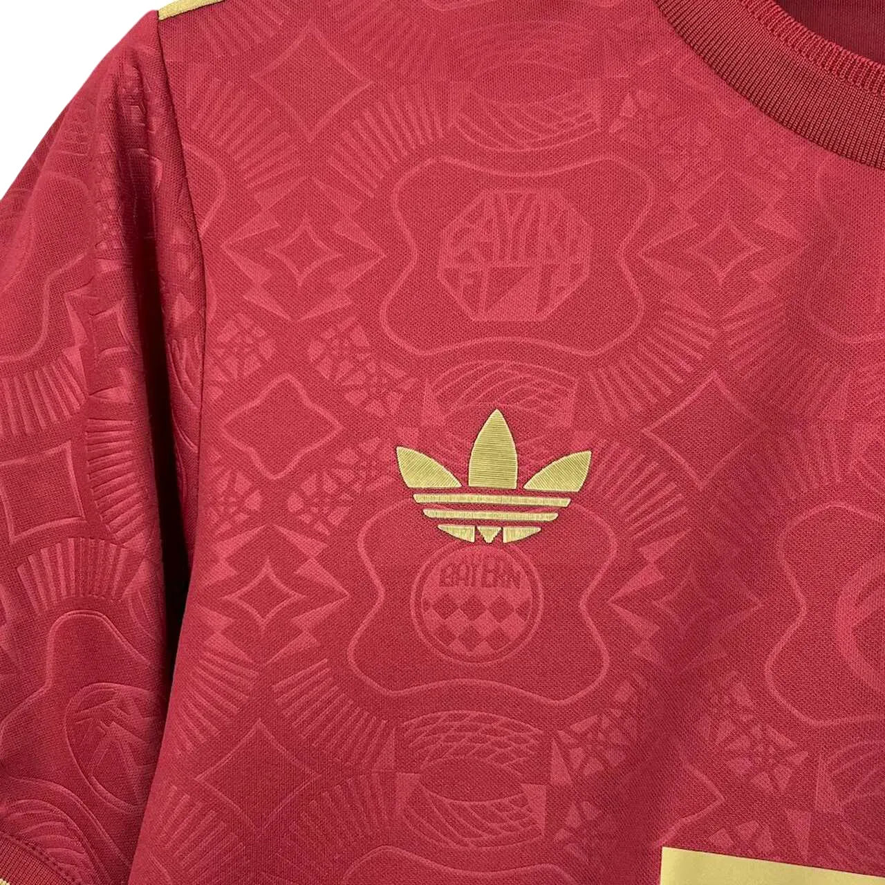 Chemise Bayern de Munique 125 Ans 25/26