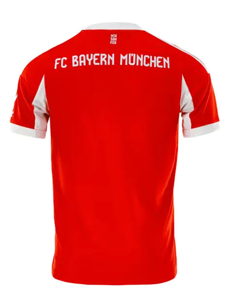 Chemise Bayern de Munique Home 25/26