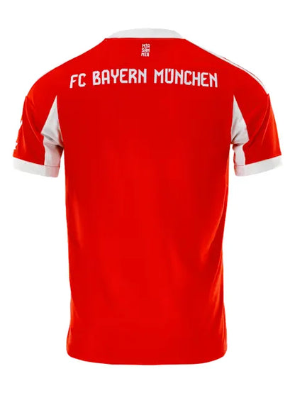 Chemise Bayern de Munique Home 25/26