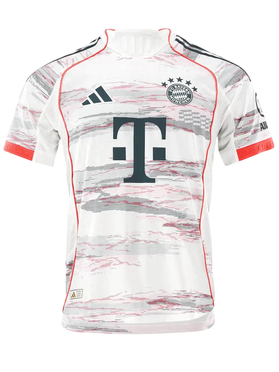 Chemise Bayern de Munique Away 25/26