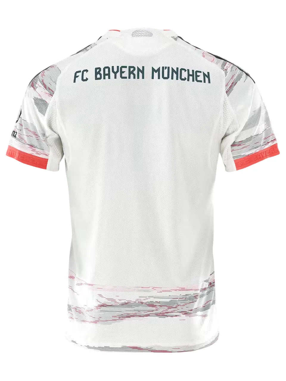 Chemise Bayern de Munique Away 25/26