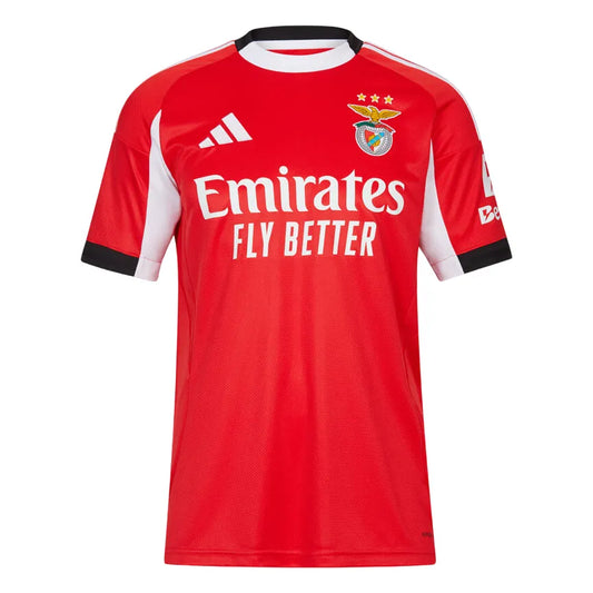 Chemise Benfica Home 25/26