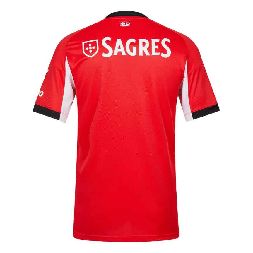 Chemise Benfica Home 25/26