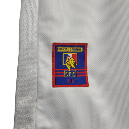 Chemise France Away 1998 Retrô