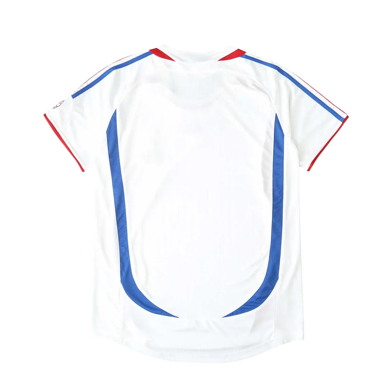 Chemise France Away 2006 Retrô