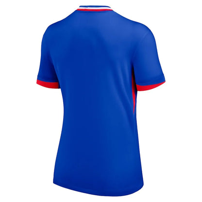 Chemise France Féminine Home 2024