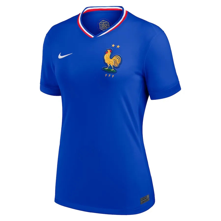 Chemise France Féminine Home 2024