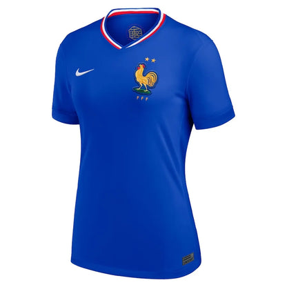 Chemise France Féminine Home 2024