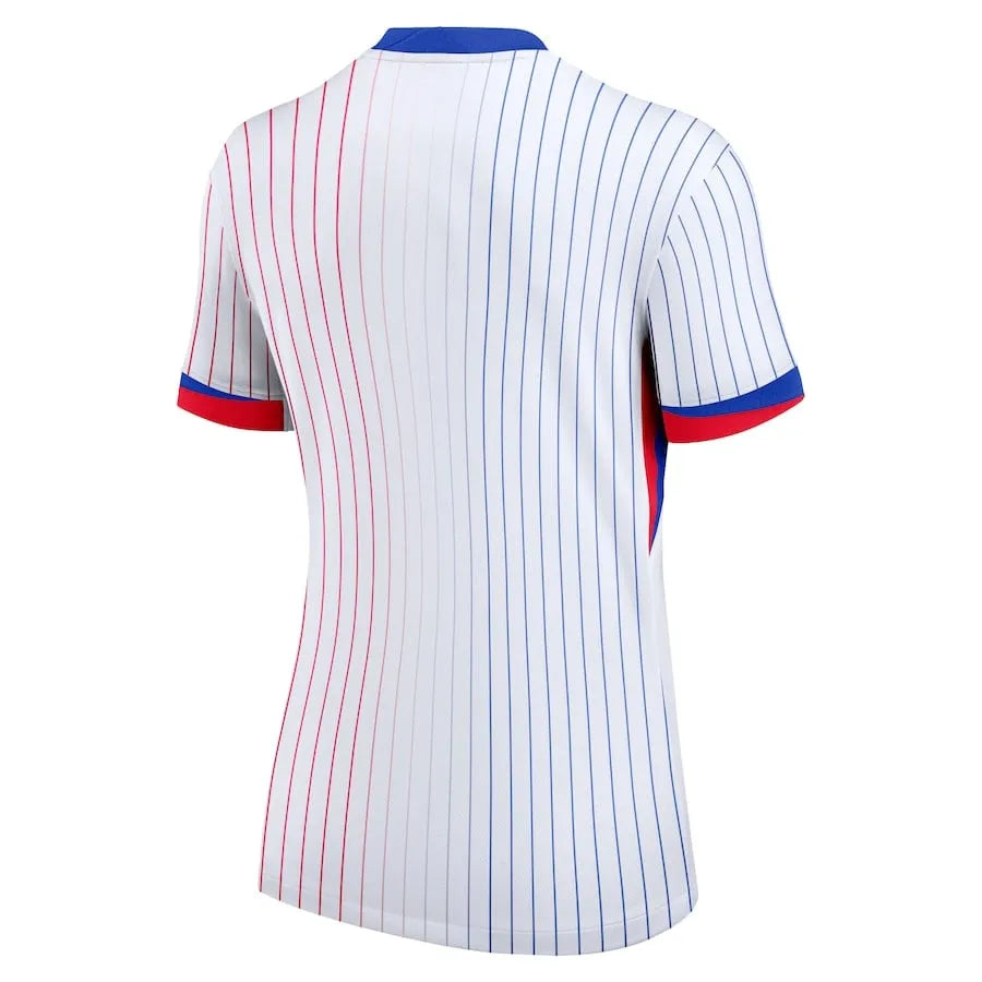 Chemise France Féminine Away 2024