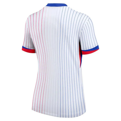 Chemise France Féminine Away 2024