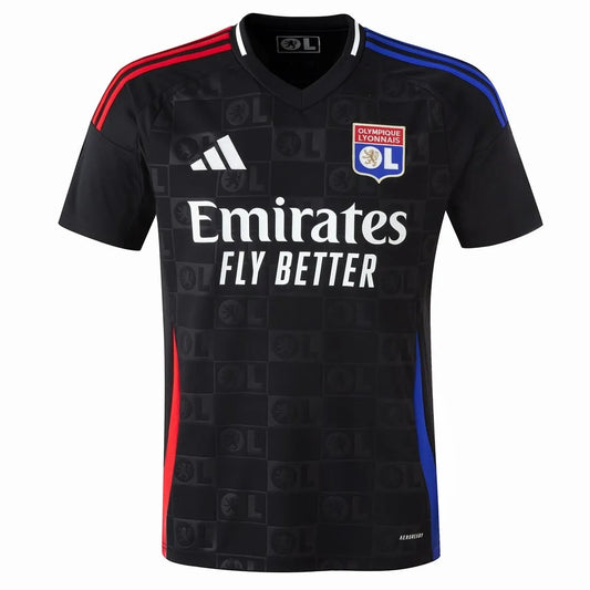 Chemise Lyon Away 24/25