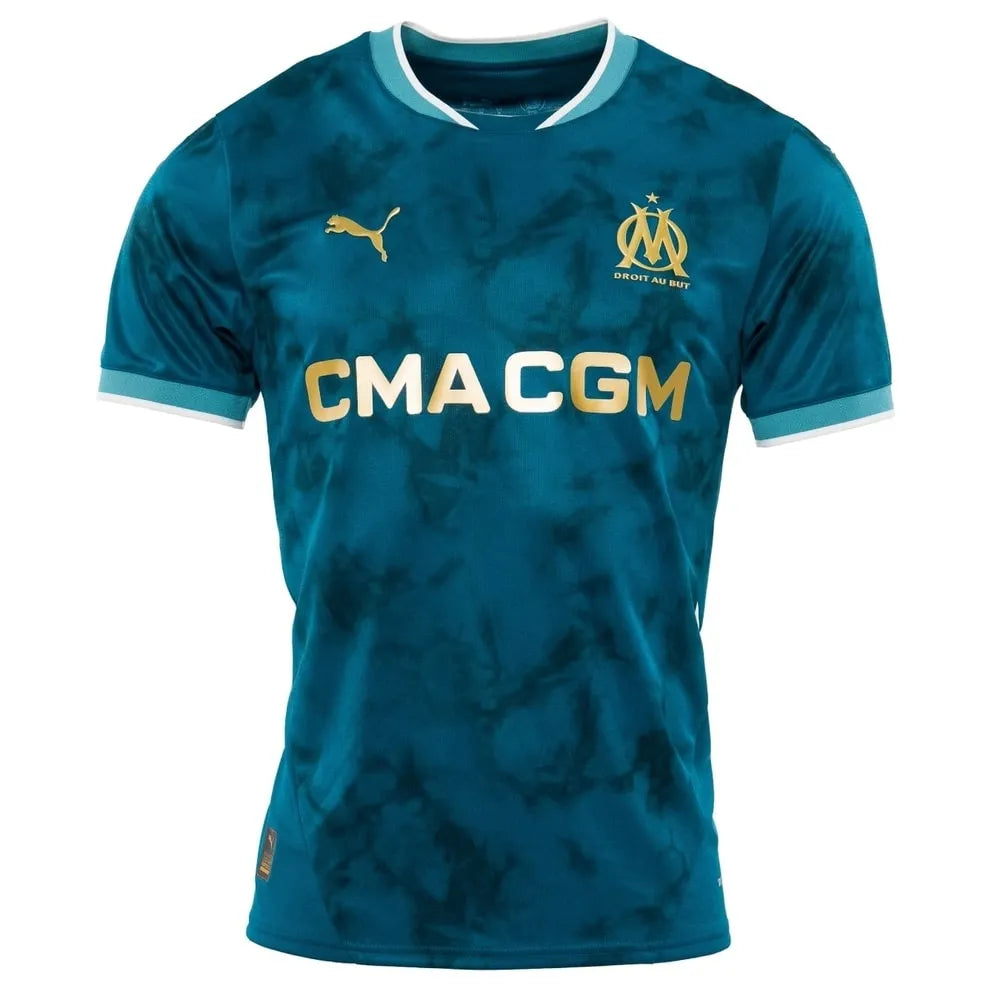 Chemise Olympique de Marseille Away 24/25