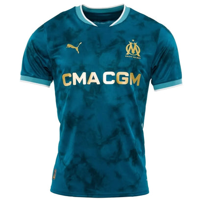 Chemise Olympique de Marseille Away 24/25