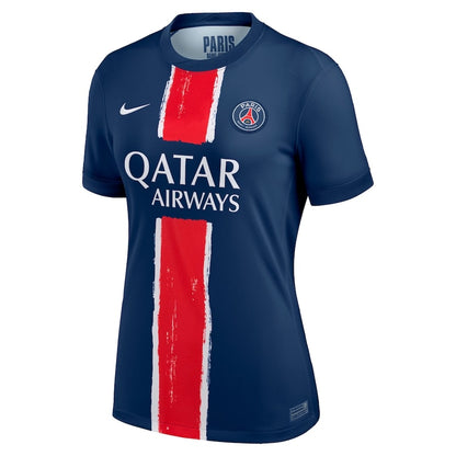 Chemise PSG Féminine Home 24/25