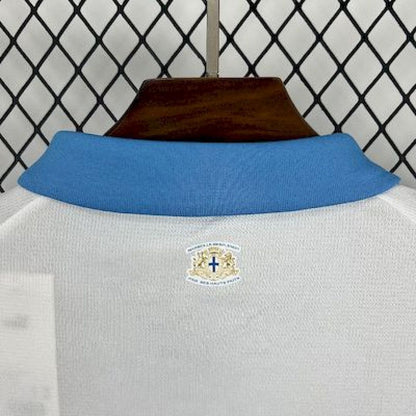 Olympique Marseille 2025∕26 Home Jersey(B5D0)