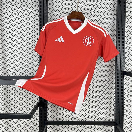 S.C Internacional 2025∕26 Home Jersey(6AB4)