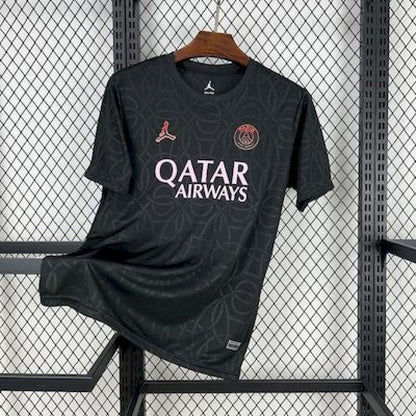 Paris Saint-Germain 2025∕26 Pre-match training suit Jersey(0B53)