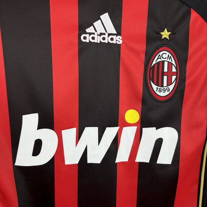 Chemise Milan Manches Longue l Retro 2006/07