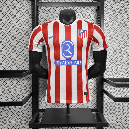 25∕26 Player Atletico Madrid home