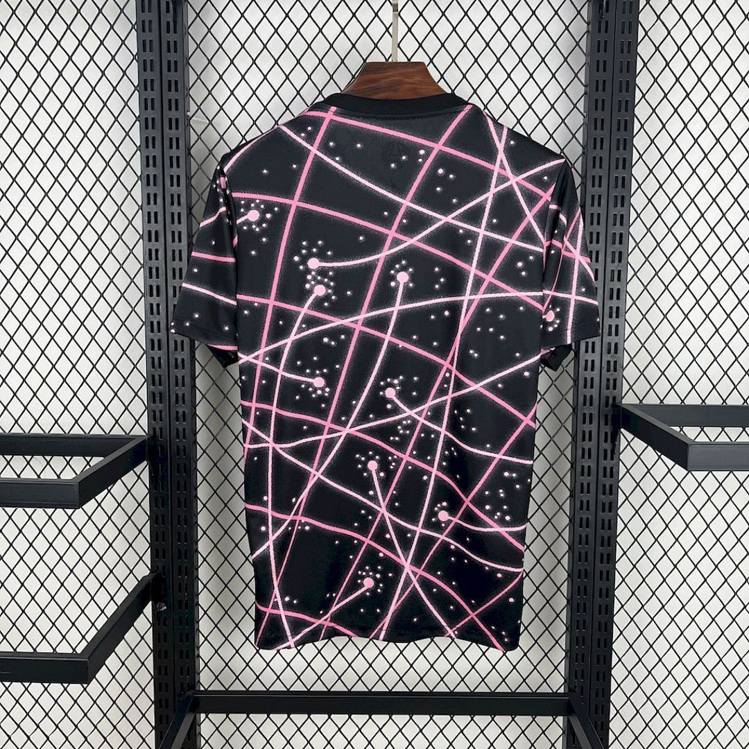 Paris Saint-Germain 2025∕26 Pre-match training uniform Jersey(FB32)