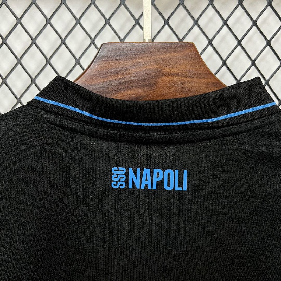Mens Napoli 2025∕26 Third Jersey(9593)