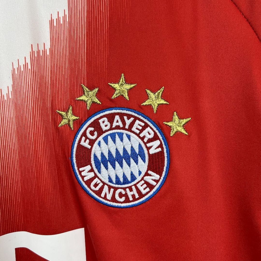 Bayern Munich 2025∕26 Home Jersey(4AC2)