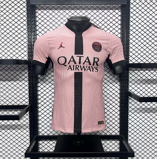 Paris SaintGermain 2024∕25 Third Away Jersey Player Version(A28B)