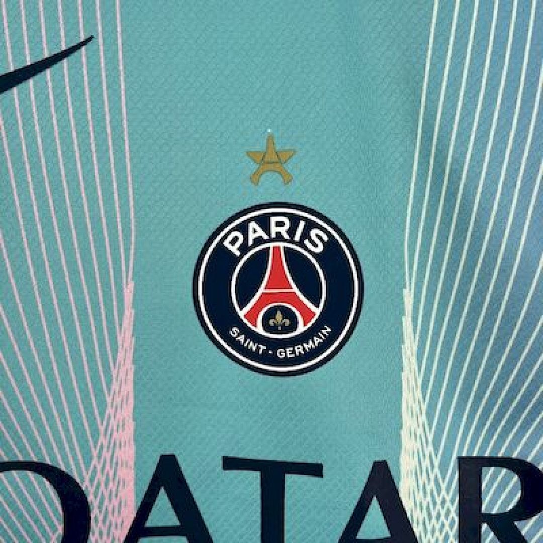 Paris Saint-Germain 2025∕26 blue special edition Jersey(9110)