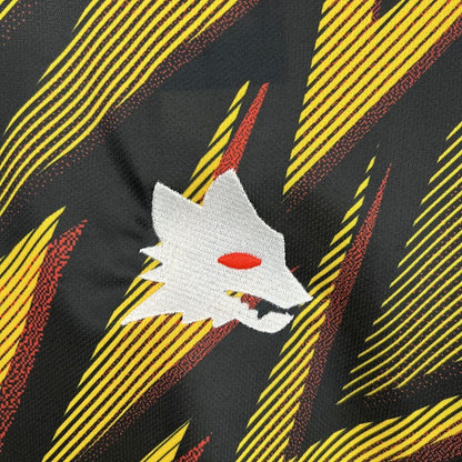 AS Roma 2025∕26 Pre-match training suit Jersey(D5DB)