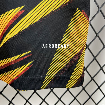 AS Roma 2025∕26 Pre-match training suit Jersey(D5DB)