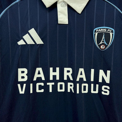 Mens Paris FC 2025∕26 Home Jersey(C43C)