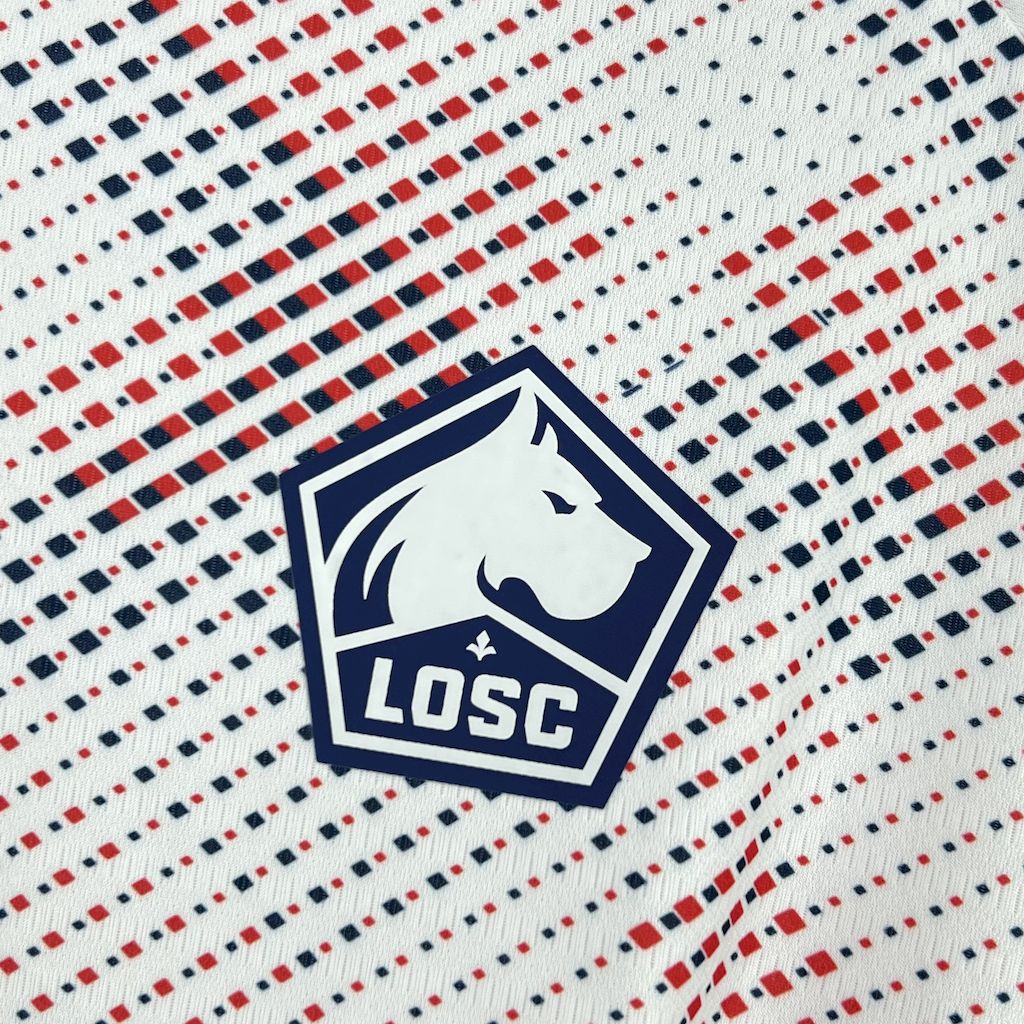 Chemise Lille OSC 24/25 Away