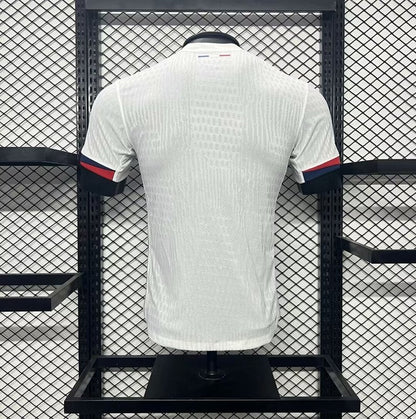 Paris SaintGermain 2024∕25 Away Jersey Player Version(C57C)