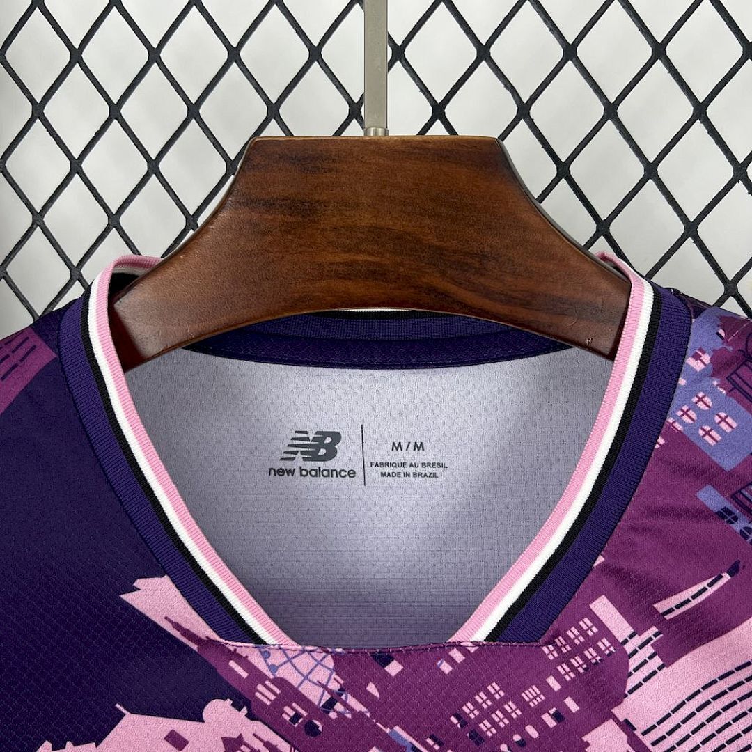 Lille OSC 2025∕26 Away Jersey(A663)