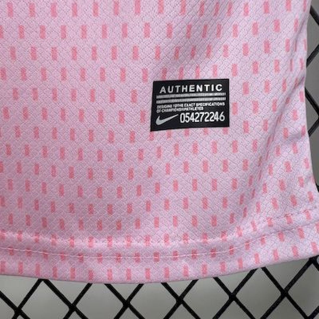 Paris Saint-Germain 2025∕26 pink special edition Jersey(8177)