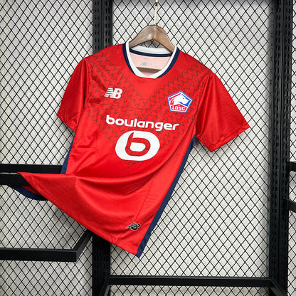 Chemise Lille OSC 24/25  Home