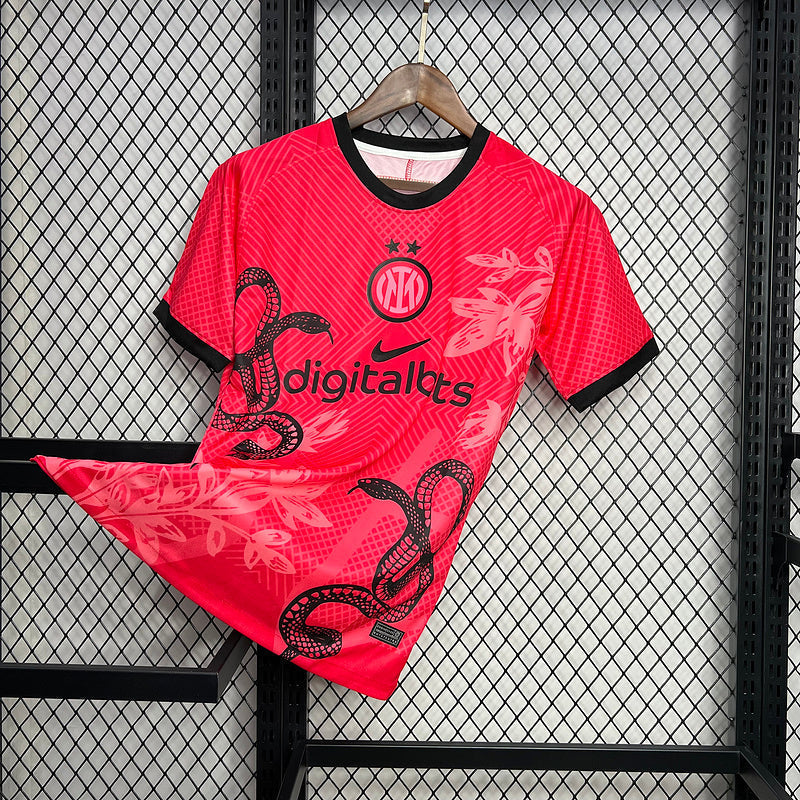 Chemise Inter de Milão 24/25  Édition Spéciale