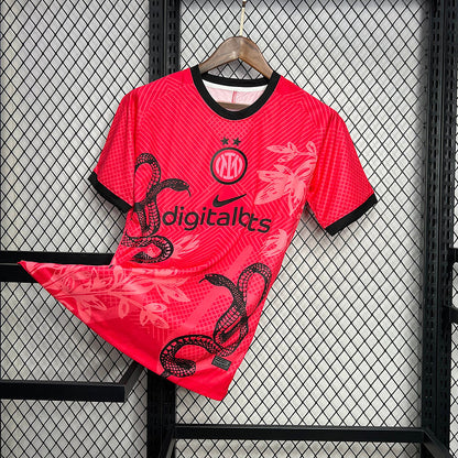 Chemise Inter de Milão 24/25  Édition Spéciale