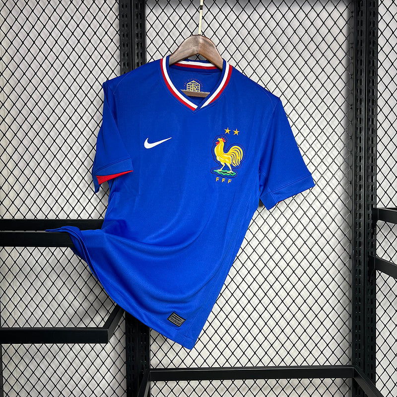 Chemise France 24/25  Home