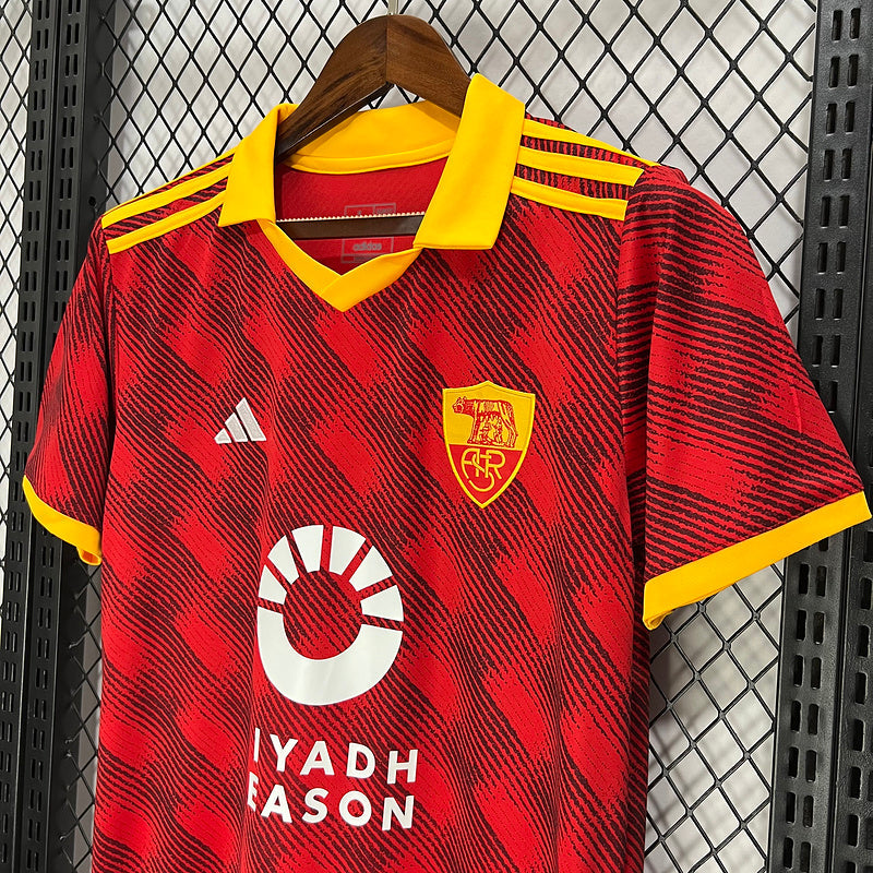Chemise Roma 24/25 Away