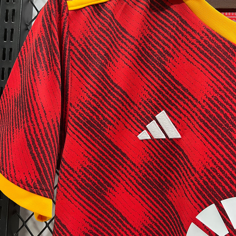 Chemise Roma 24/25 Away