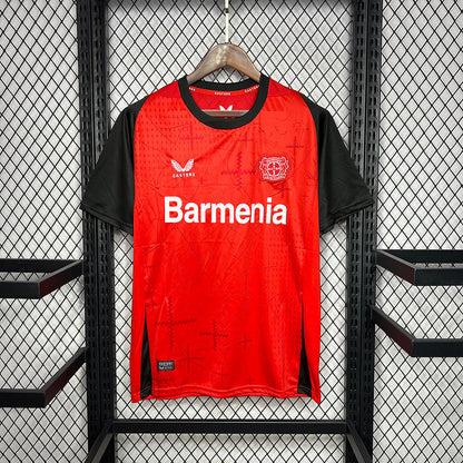 Chemise Bayer Leverkusen 24/25 Home